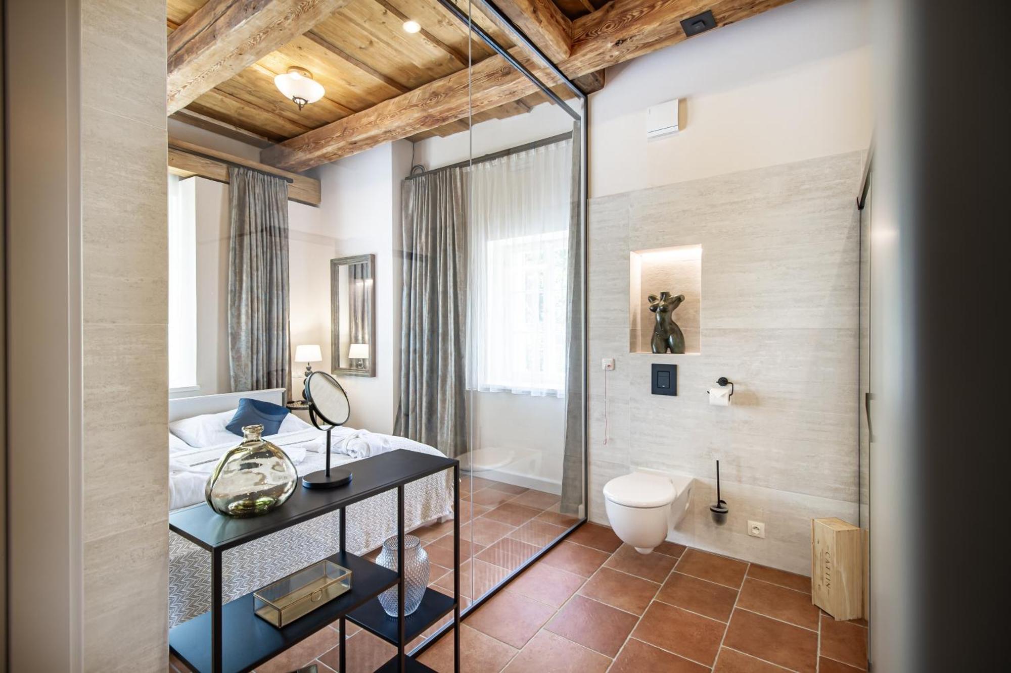 Apartmany Supina Trebon Exterior photo