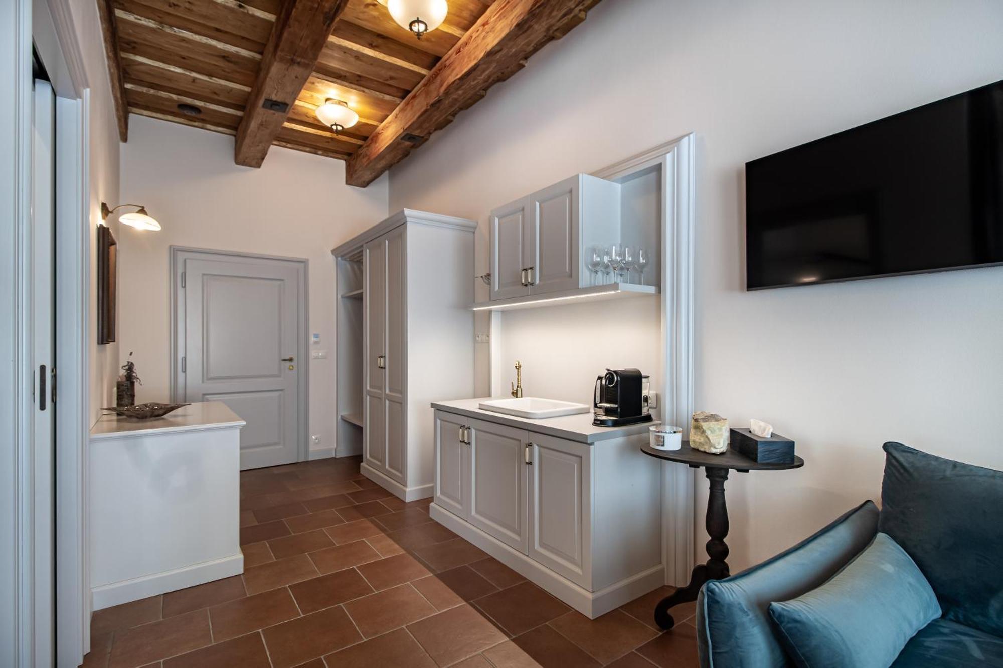 Apartmany Supina Trebon Exterior photo