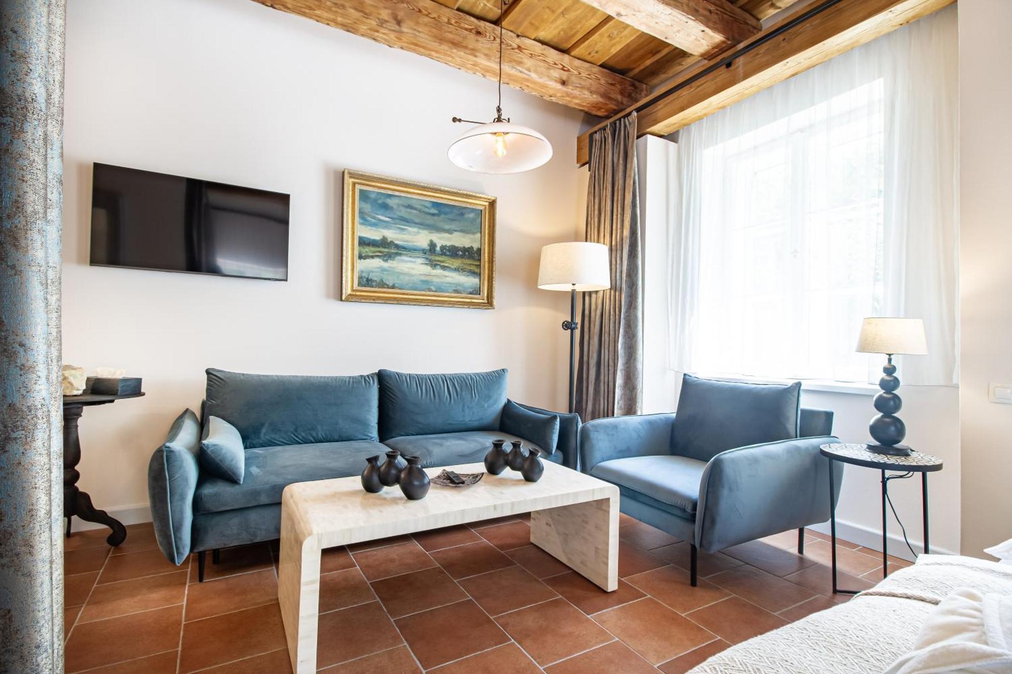 Apartmany Supina Trebon Exterior photo