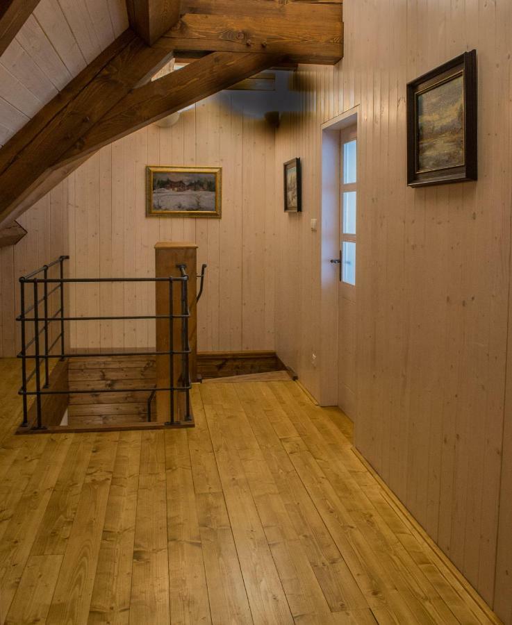 Apartmany Supina Trebon Exterior photo